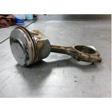 103W022 Piston and Connecting Rod Standard From 2003 Ford Taurus  3.0